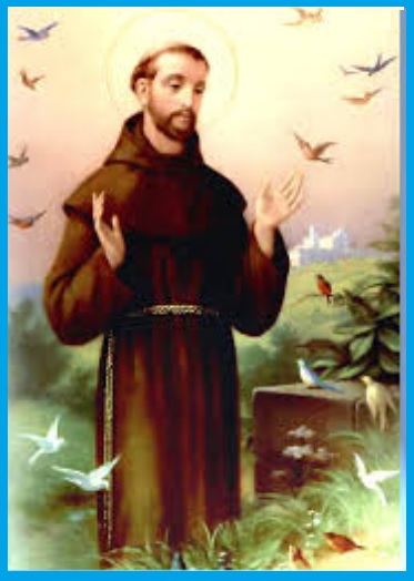 NOVENA TO ST. FRANCIS OF ASSISI
